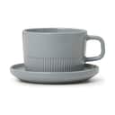 Marc O'Polo Krus og kopper med hank Moments Kop m. Underkop i Soft grey, 1