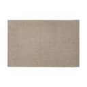 Tica Copenhagen Dørmåtter Uni Color Gulvmåtte i Beige, B40 x L60 cm, 1