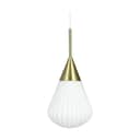 Dyberg Larsen Pendler Ballon Pendel i H43 x Ø21 cm, 1