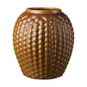 FDB Møbler Vaser S7 Lupin Vase i Brown, 22 cm, 1