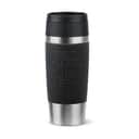 Emsa To go kopper To Go To-Go Classic Rejsekrus i Black, 0.36 L, 1