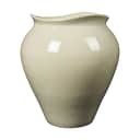 Broste Copenhagen Vaser Florentina Gulvvase i Beige, H57 x Ø50 cm, 1
