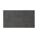 Tica Copenhagen Gulvtæpper Uni Color Gulvtæppe i Steel Grey, B67 x L120 cm, 1