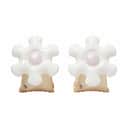 Sunnylife Badeudstyr Badevinger - Princess Swan i Beige/Hvid, 1