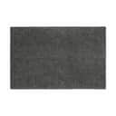 Tica Copenhagen Dørmåtter Uni Color Gulvmåtte i Steel Grey, B60 x L40 cm, 1