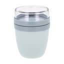 Mepal Opbevaringsbokse Elipse Frokostbæger i new nordic blue, 0.3 L, 1