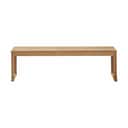 cinas Havebænke Indoor/Outdoor Vega Bænk i Træ, 150 cm, 1