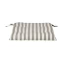 Broste Copenhagen Sædehynder Marta Hynde i Taupe Warm Grey/Light Beige, 1