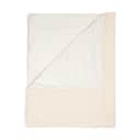 Essenza Plaider Teddy Plaid i Vanilla, B150 x L200 cm, 1