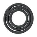 Rig-Tig Bordskånere Circles Bordskåner i Black, 1