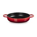 Le Creuset Stegepander Everyday Pan Everyday Støbejernspande i Cerise, 1