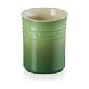 Le Creuset Krukker til køkkenredskaber Redskabskrukke i Grøn, 1.1 L, 1