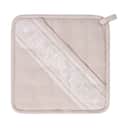 Lexington Grydelapper Icons Star Grydelap i Beige/hvid, 1