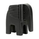 Novoform Dyrefigurer Elefant i Sort, 11 cm, 1