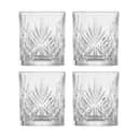 Schott Zwiesel Lowball glas Show Whiskyglas - 4 stk. i Klar, 1