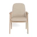 CASA Living Spisebordsstole Calvin Spisebordsstol - 2 stk. i Beige, 1