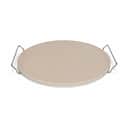 Patisse Pizzasten Pizzasten m. holder i Creme, 1