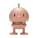 Hoptimist Øvrige figurer Bumble - Soft i Melon, 6,6 cm, 1
