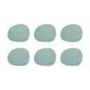RAW by Aida Glasbrikker og coasters Coaster - 6 stk. i Green, 1