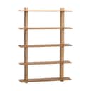Hübsch Hylder Simple Hylde i H87 x B14 x L60 cm, 1