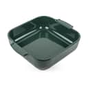 Peugeot Ovnfaste fade Appolia Ovnfast Fad i Mørkegrøn, B23,7 x L28 cm, 1