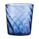 RAW by Aida Vandglas Unique Low Water Glas i Dark Blue, 1
