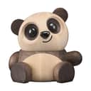 FableWood Øvrige figurer Panda - Boa Boa i Natur/brun, 1