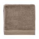 Södahl Håndklæder Organic Comfort Håndklæde i Taupe, B40 x L60 cm, 1