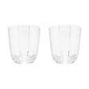 Holmegaard Vandglas Lily Vandglas - 2 stk. i Klar, 1