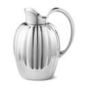 Georg Jensen Mælke- og flødekander Bernadotte Flødekande i Stål, 1
