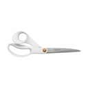 Fiskars Køkkensakse Classic Functional Form Universalsaks i stål/hvid, 25 cm, 1