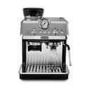 DeLonghi Espressomaskiner La Specialista Arte Espressomaskine EC9155 i Sølvfarvet/sort, 1