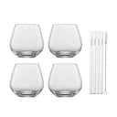 Schott Zwiesel Lowball glas After work Bar Special Lowball Drinkssæt - 5 dele i Klar, 1