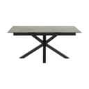 CASA Living Spiseborde Heaven Spisebord i Sort Fairbanks/mat sort, 1