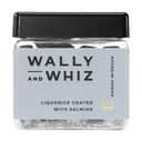 Wally and Whiz Søde sager Lakrids med salmiak i 140 gram, 1