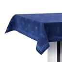 Royal Copenhagen Duge Waves Dug i Blå, B145 x L270 cm, 1