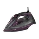 Russell Hobbs Strygejern Colour Control Pro Ultra Strygejern i Lilla/Sort, 1