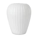 erik bagger a/s Vaser Eslau Lilje Vase i Hvid, 1