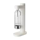 Stelton Sodavandsmaskiner Brus Kulsyremaskine m. flaske i Soft White, 1