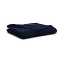 CASA Living Håndklæder Basic Håndklæde i Mørkeblå, B70 x L140 cm, 1