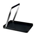 Stelton Bakker Explore Take Away Serveringsbakke i sort, 46, 1