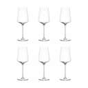 Leonardo Hvidvinsglas Puccini Hvidvinsglas - 6 stk. i 40 cl, 1