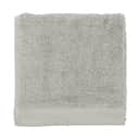 Södahl Håndklæder Organic Comfort Håndklæde i Light grey, B40 x L60 cm, 1