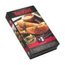 Tefal Bordgrill Snack Collection Plade - Mini Pirogger i Mini Pirogger, 1