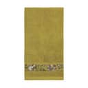 Essenza Håndklæder Fleur Håndklæde i Yellow, B70 x L140 cm, 1