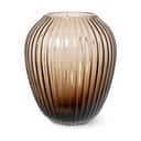Kähler Vaser Hammershøi Vase i valnød, 18,5 cm, 1