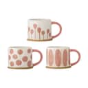 Creative Collection Krus og kopper med hank Linora Krus - 3 stk. i Rose, 1