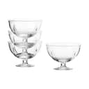 Rosendahl Serveringsskåle Grand Cru Soft Grand Cru Portionsskål - 4 stk. i Klar, 11,8 cm, 1