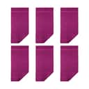 Egeria Håndklæder Diamant Håndklæde - 6 stk. i Pink, 1
