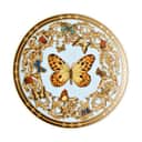 Versace Kagetallerkener Le Jardin Sidetallerken i Multifarvet, 1